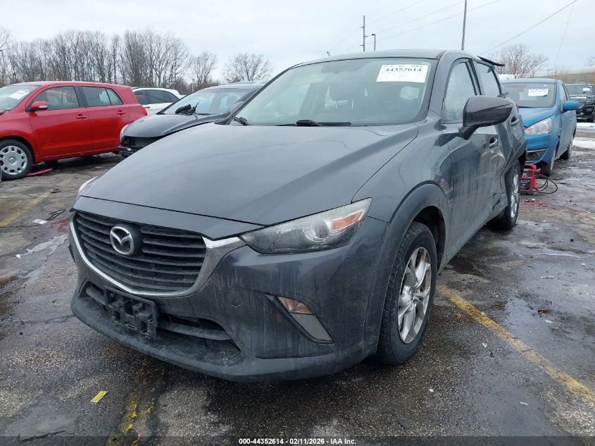2016 Mazda Cx-3 Touring