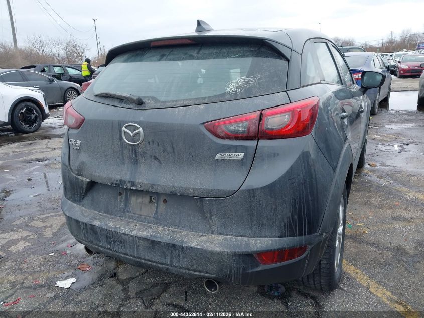 2016 Mazda Cx-3 Touring