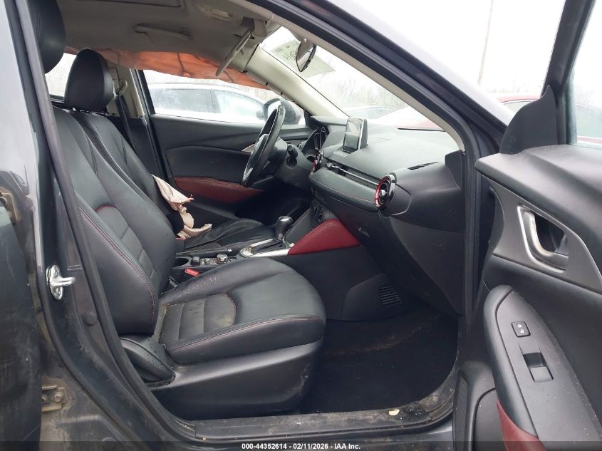 2016 Mazda Cx-3 Touring