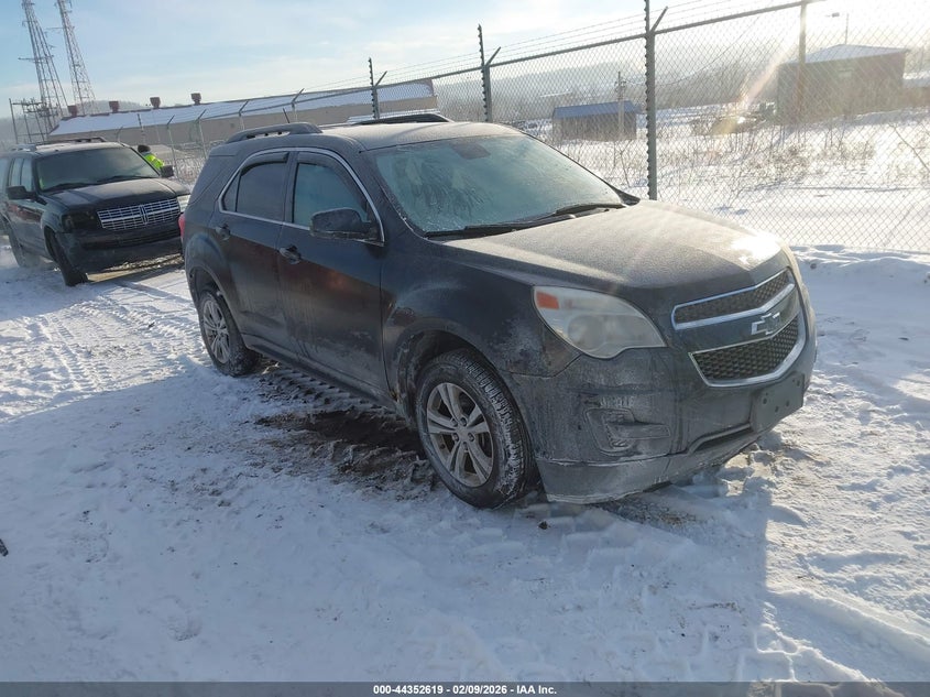 2013 Chevrolet Equinox 1Lt