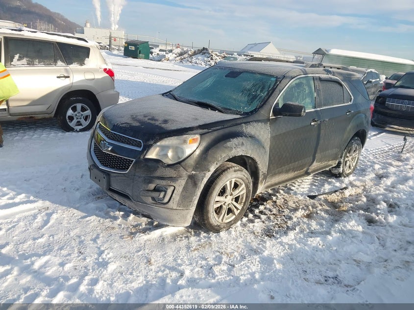 2013 Chevrolet Equinox 1Lt