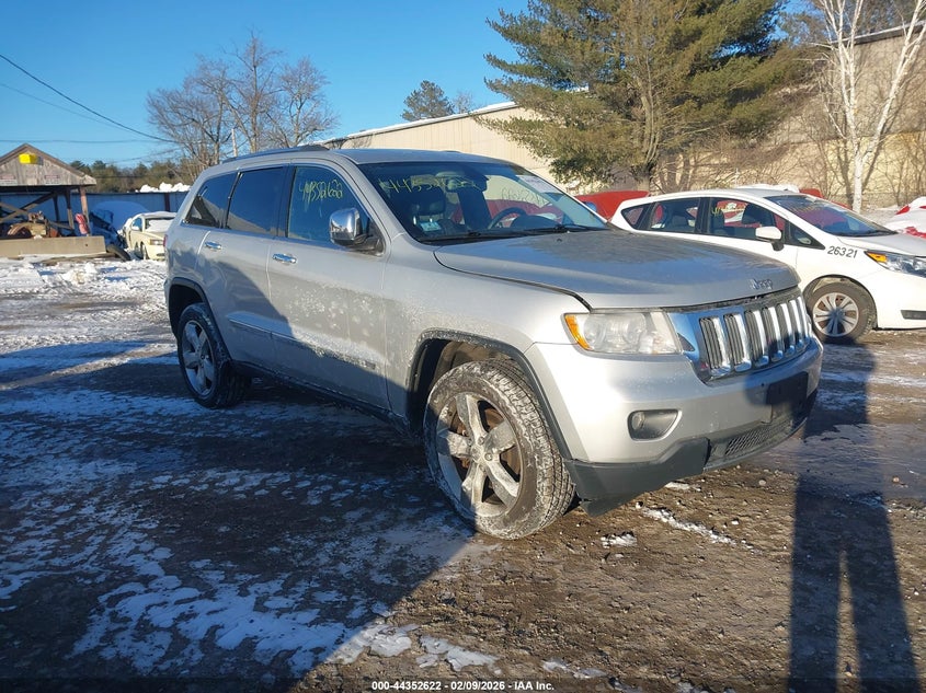 2013 Jeep Grand Cherokee Limited