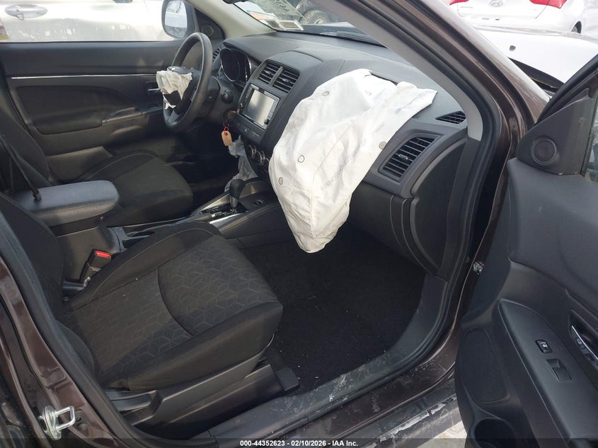 2021 Mitsubishi Outlander Sport 2.0 Be Awc/2.0 Es Awc/2.0 Le Awc/2.0 Se Awc