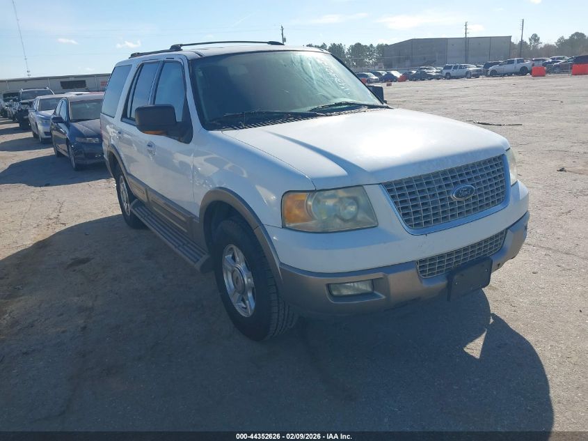 2003 Ford Expedition Eddie Bauer