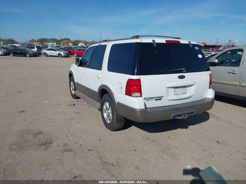 2003 Ford Expedition Eddie Bauer