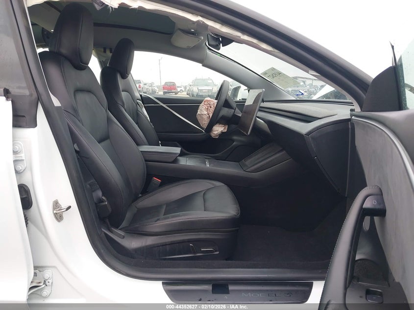 2024 Tesla Model 3 Long Range Dual Motor All-Wheel Drive