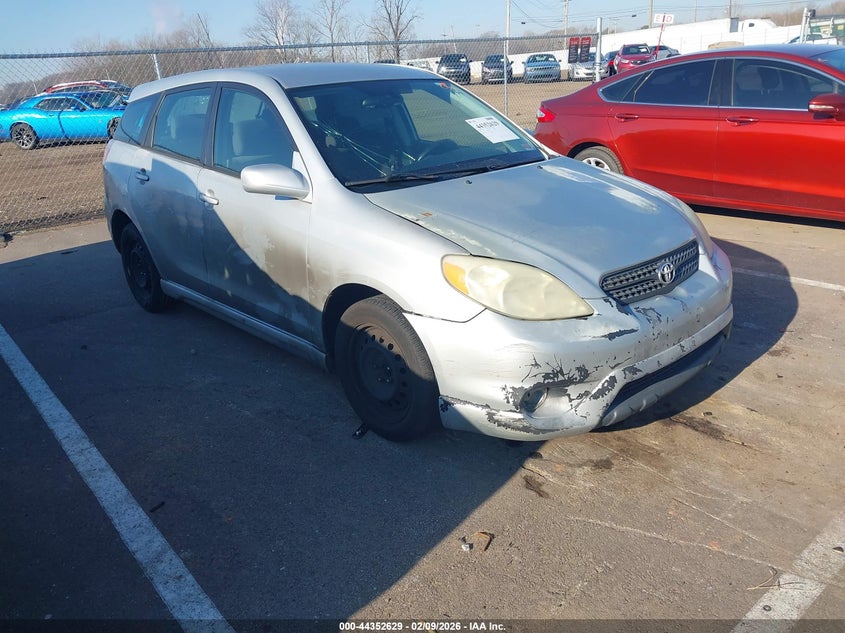 2005 Toyota Matrix Xr