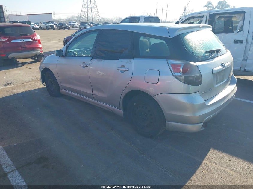 2005 Toyota Matrix Xr