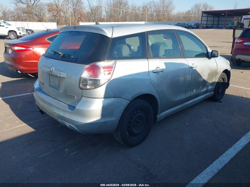 2005 Toyota Matrix Xr