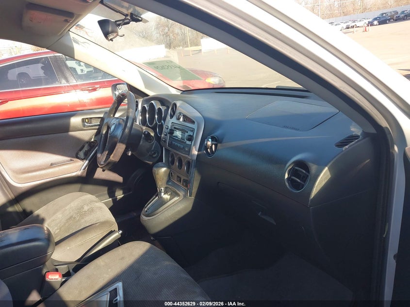 2005 Toyota Matrix Xr