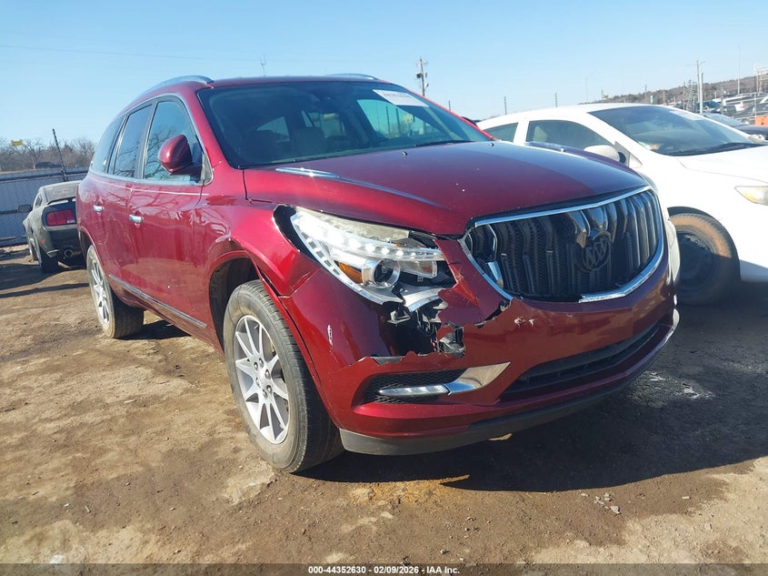 2016 Buick Enclave Leather