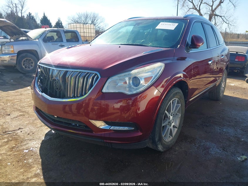 2016 Buick Enclave Leather