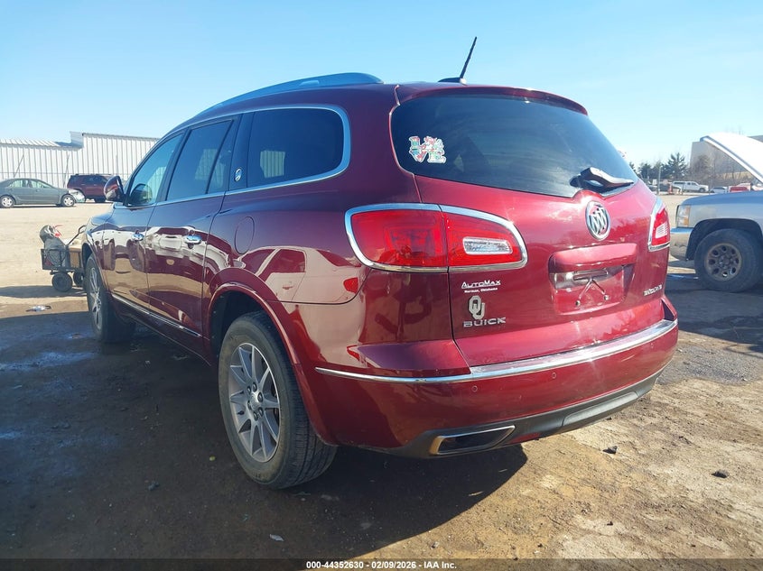 2016 Buick Enclave Leather