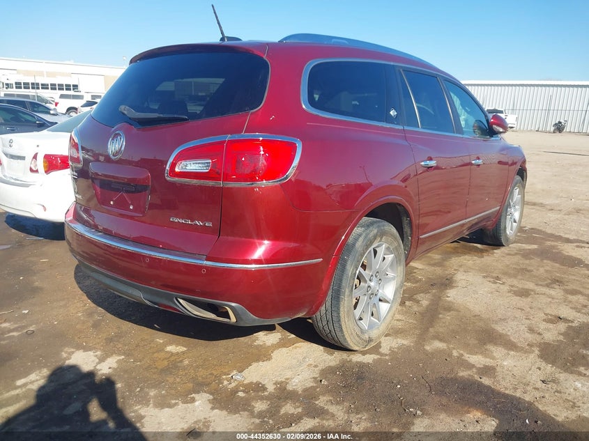 2016 Buick Enclave Leather