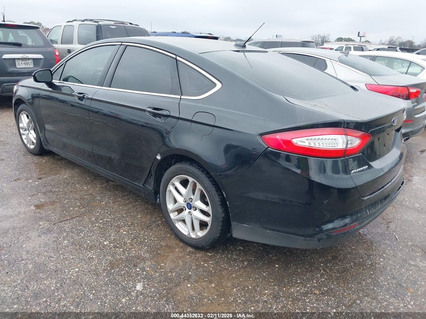 2014 Ford Fusion Se