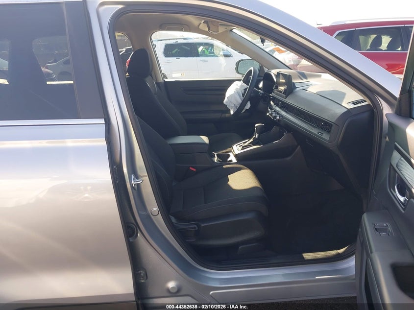 2025 Honda Cr-V Lx Awd