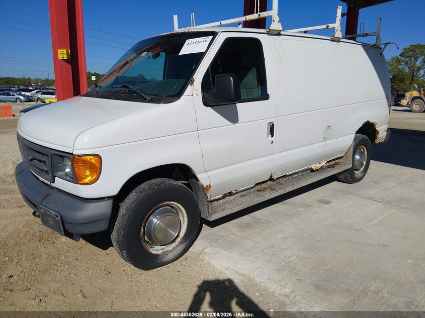 2006 Ford E-350 Super Duty Commercial/Recreational