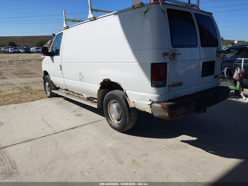 2006 Ford E-350 Super Duty Commercial/Recreational