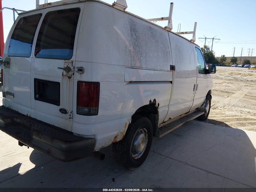 2006 Ford E-350 Super Duty Commercial/Recreational