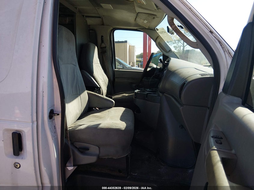 2006 Ford E-350 Super Duty Commercial/Recreational