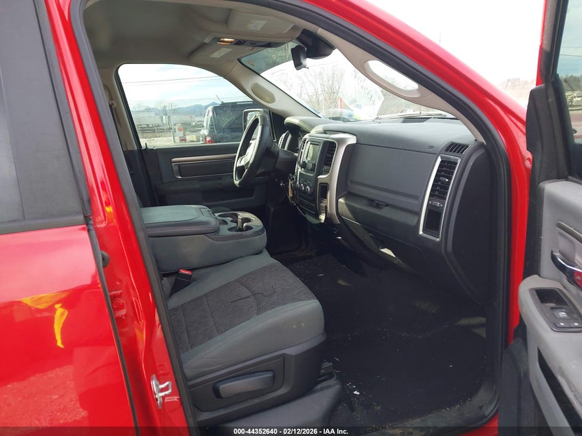 2015 Ram 1500 Big Horn