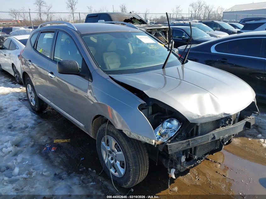2015 Nissan Rogue Select S
