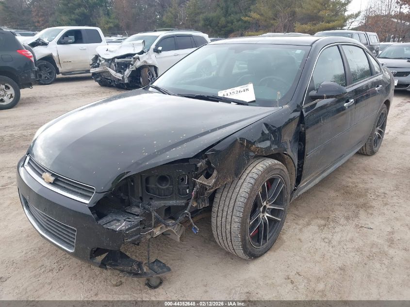 2011 Chevrolet Impala Ltz