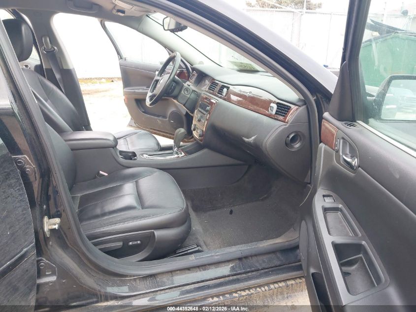 2011 Chevrolet Impala Ltz