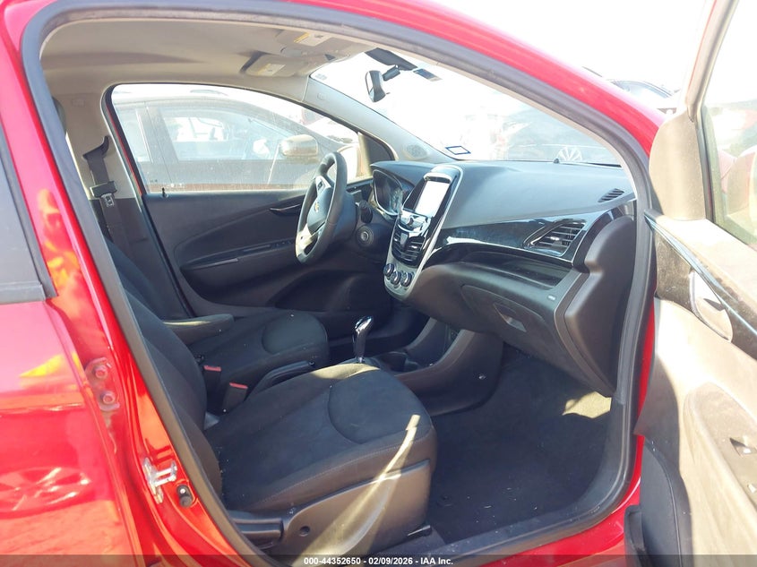 2017 Chevrolet Spark 1Lt Cvt