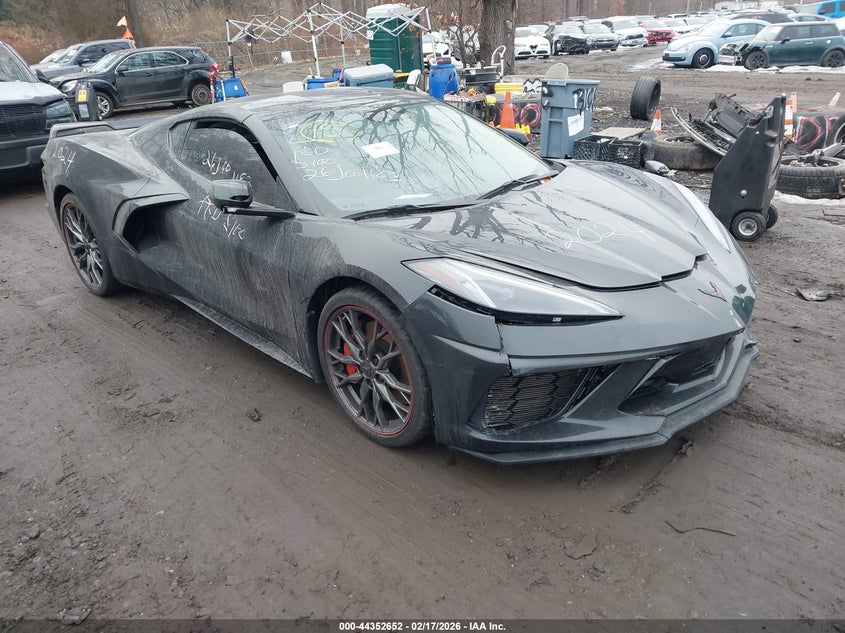 2024 Chevrolet Corvette Stingray Rwd 1Lt