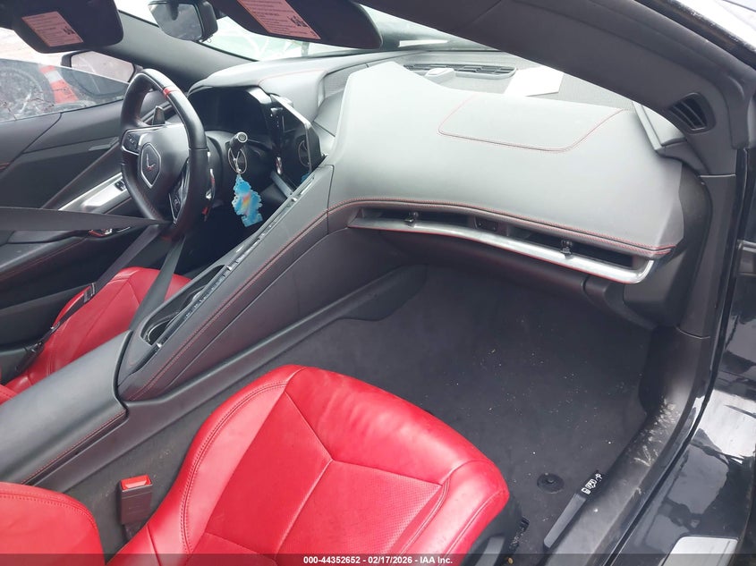 2024 Chevrolet Corvette Stingray Rwd 1Lt