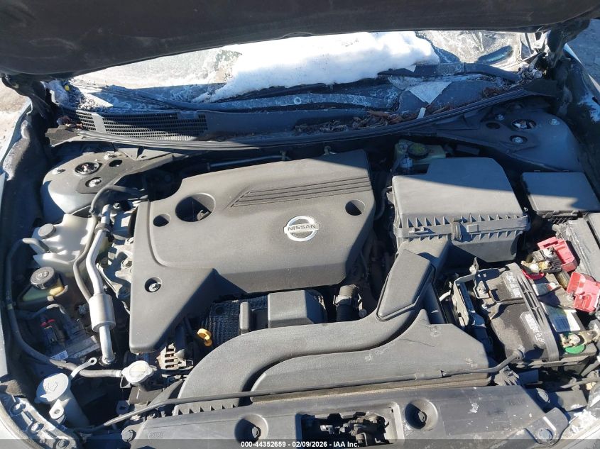 2015 Nissan Altima 2.5 Sl VIN: 1N4AL3AP3FC142624 Lot: 44352659