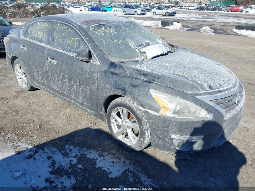 2015 Nissan Altima 2.5 Sl VIN: 1N4AL3AP3FC142624 Lot: 44352659