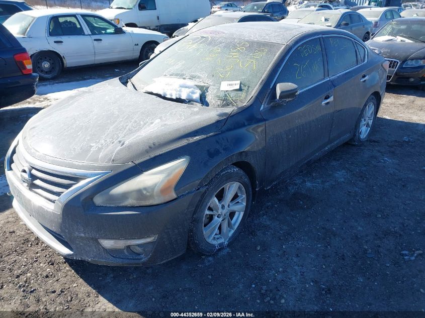 2015 Nissan Altima 2.5 Sl VIN: 1N4AL3AP3FC142624 Lot: 44352659