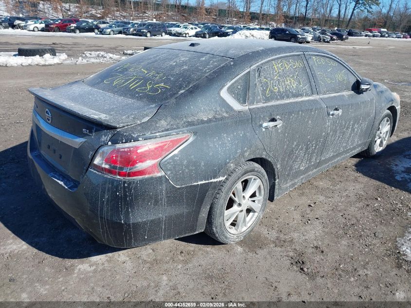 2015 Nissan Altima 2.5 Sl VIN: 1N4AL3AP3FC142624 Lot: 44352659