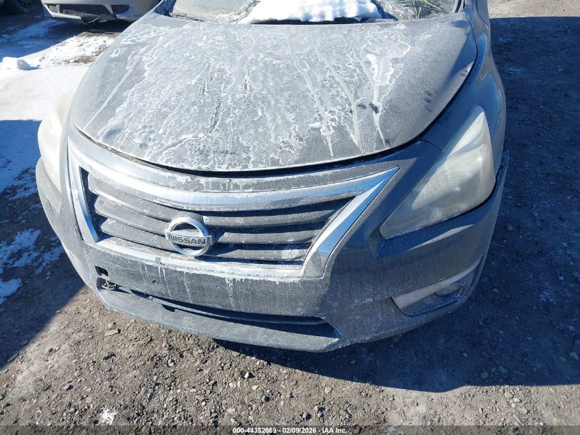 2015 Nissan Altima 2.5 Sl VIN: 1N4AL3AP3FC142624 Lot: 44352659