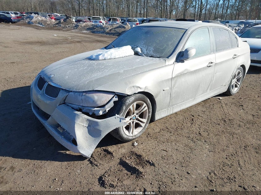 2008 BMW 328I