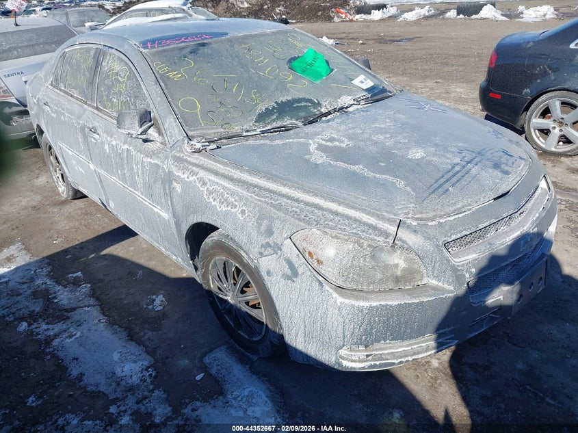 2008 Chevrolet Malibu Ls