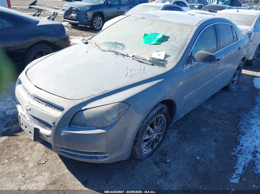 2008 Chevrolet Malibu Ls