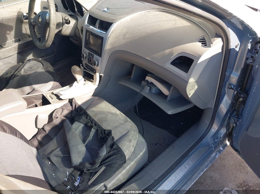 2008 Chevrolet Malibu Ls