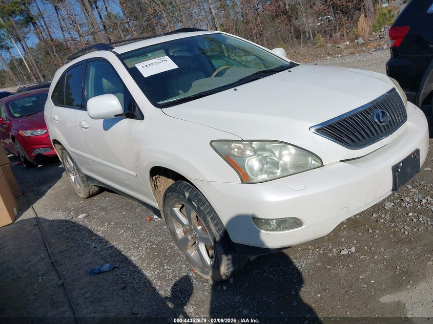 2005 Lexus Rx 330