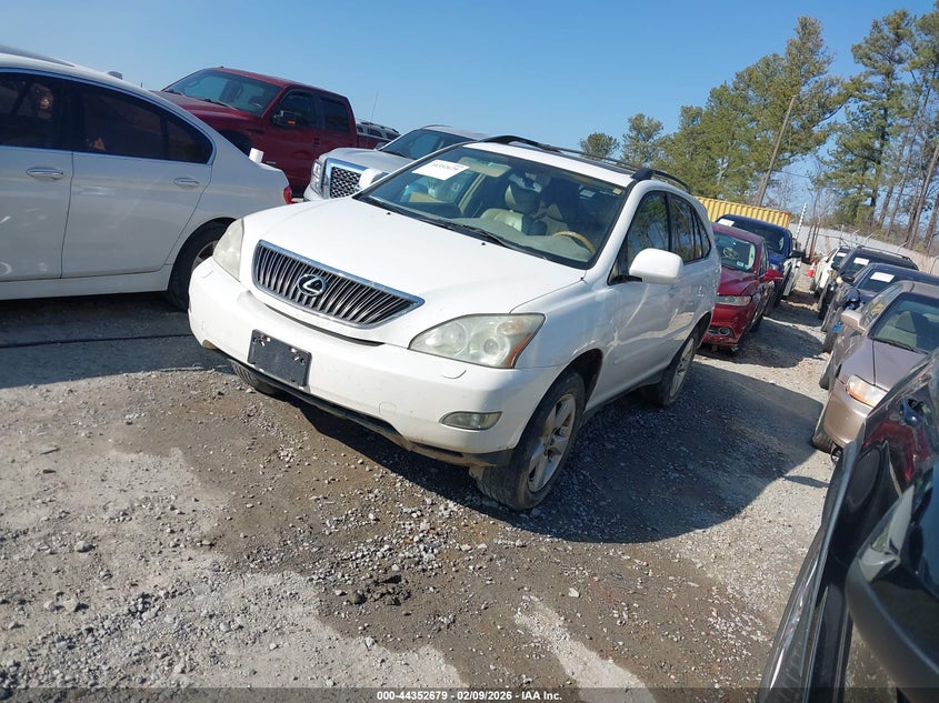 2005 Lexus Rx 330
