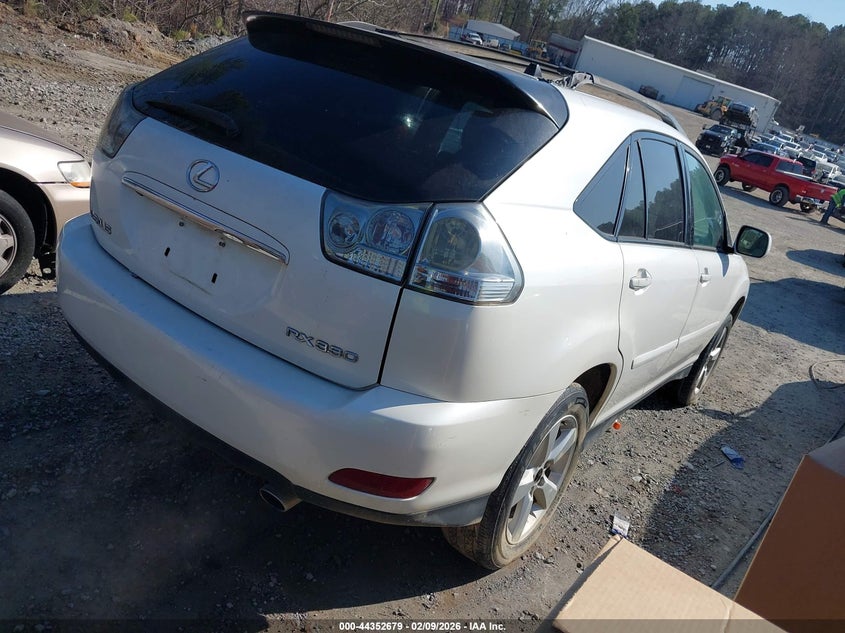 2005 Lexus Rx 330