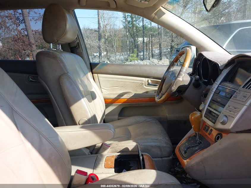 2005 Lexus Rx 330