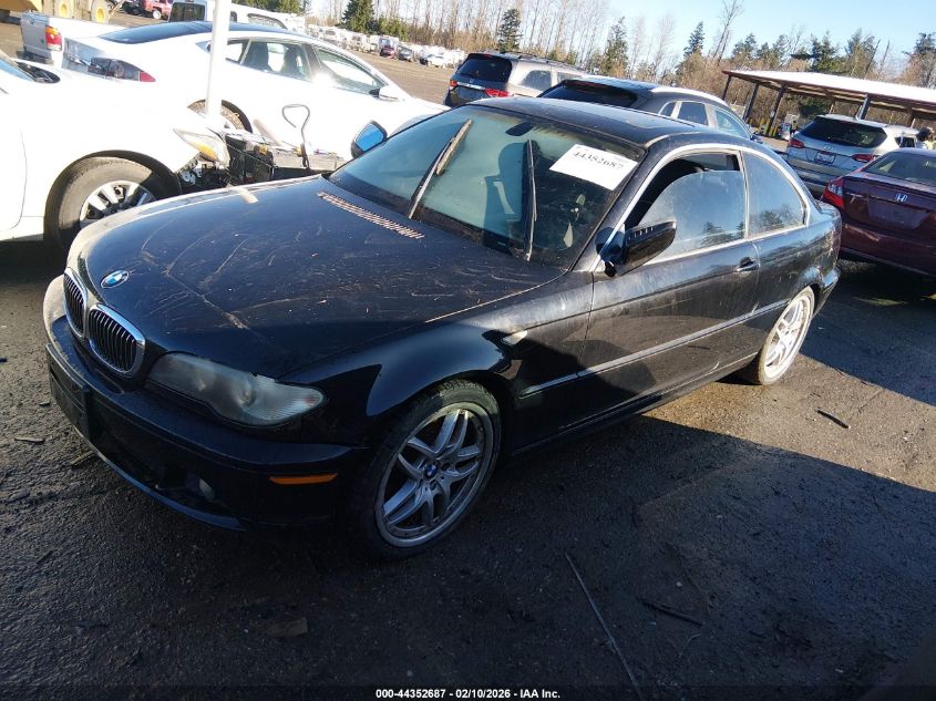 2004 BMW 330Ci