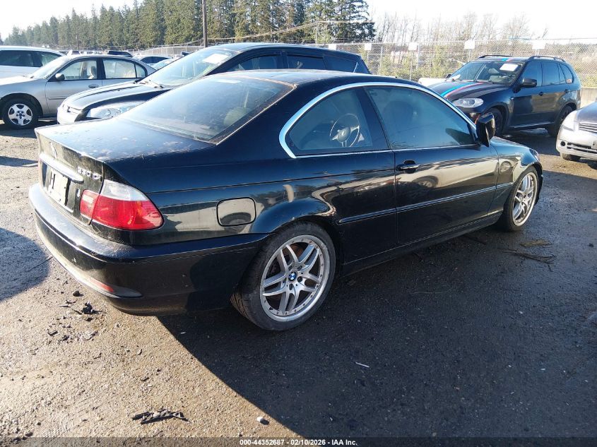 2004 BMW 330Ci
