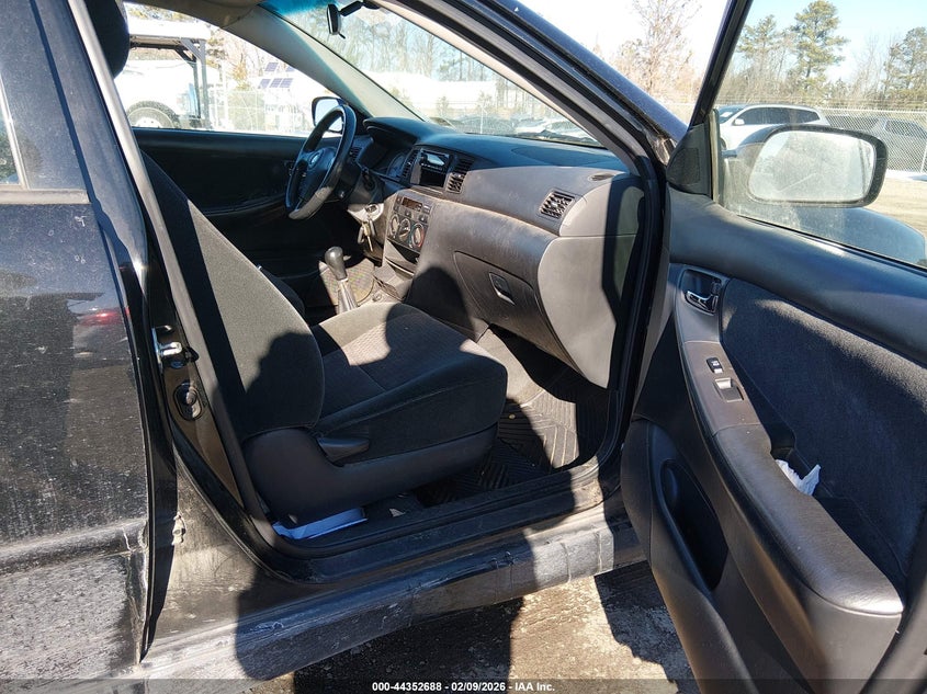 2007 Toyota Corolla S