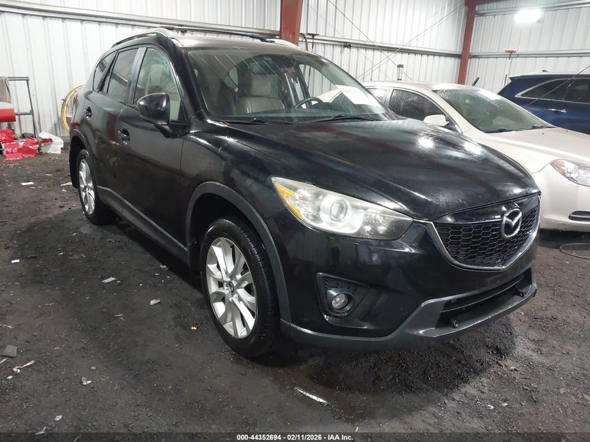 2014 Mazda Cx-5 Grand Touring