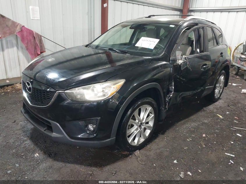 2014 Mazda Cx-5 Grand Touring