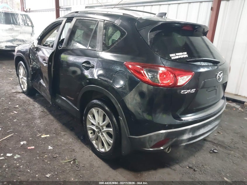 2014 Mazda Cx-5 Grand Touring